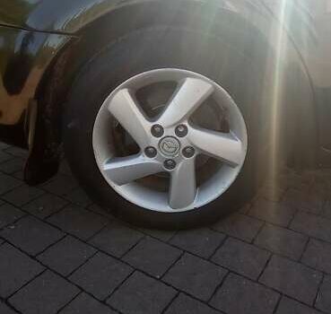 Черный Мазда 6, объемом двигателя 2 л и пробегом 374 тыс. км за 4199 $, фото 9 на Automoto.ua