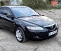 Черный Мазда 6, объемом двигателя 1.8 л и пробегом 345 тыс. км за 3200 $, фото 5 на Automoto.ua