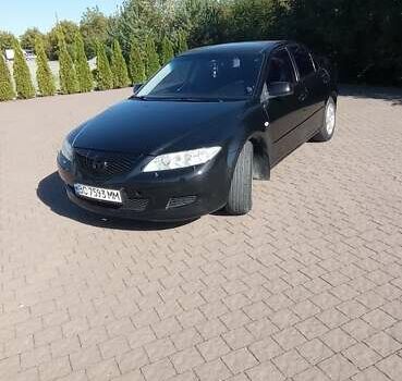 Черный Мазда 6, объемом двигателя 2 л и пробегом 374 тыс. км за 4199 $, фото 24 на Automoto.ua