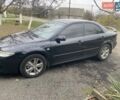 Черный Мазда 6, объемом двигателя 2 л и пробегом 416 тыс. км за 4800 $, фото 3 на Automoto.ua
