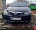 Черный Мазда 6, объемом двигателя 2.3 л и пробегом 280 тыс. км за 2800 $, фото 1 на Automoto.ua