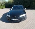 Черный Мазда 6, объемом двигателя 2 л и пробегом 374 тыс. км за 4199 $, фото 1 на Automoto.ua