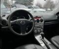 Черный Мазда 6, объемом двигателя 2 л и пробегом 227 тыс. км за 4500 $, фото 13 на Automoto.ua