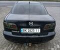 Чорний Мазда 6, об'ємом двигуна 1.8 л та пробігом 339 тис. км за 3600 $, фото 1 на Automoto.ua