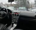 Черный Мазда 6, объемом двигателя 2 л и пробегом 227 тыс. км за 4500 $, фото 14 на Automoto.ua
