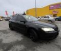 Черный Мазда 6, объемом двигателя 2 л и пробегом 390 тыс. км за 3500 $, фото 1 на Automoto.ua