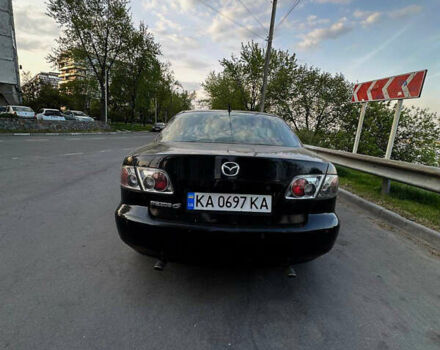 Мазда 6 2003 в Киеве на Automoto.ua Черный Мазда 6, объемом двигателя 2 л и пробегом 276 тыс. км за 3200 $, фото 6 на Automoto.ua
