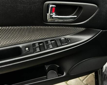 Черный Мазда 6, объемом двигателя 2 л и пробегом 227 тыс. км за 4500 $, фото 8 на Automoto.ua