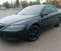 Черный Мазда 6, объемом двигателя 2 л и пробегом 300 тыс. км за 3900 $, фото 21 на Automoto.ua