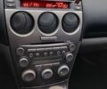 Черный Мазда 6, объемом двигателя 2 л и пробегом 350 тыс. км за 2400 $, фото 7 на Automoto.ua