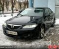 Черный Мазда 6, объемом двигателя 1.8 л и пробегом 0 тыс. км за 3899 $, фото 1 на Automoto.ua