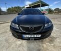 Чорний Мазда 6, об'ємом двигуна 2 л та пробігом 313 тис. км за 3800 $, фото 4 на Automoto.ua
