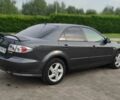 Черный Мазда 6, объемом двигателя 2.3 л и пробегом 196 тыс. км за 2850 $, фото 1 на Automoto.ua