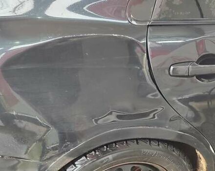 Черный Мазда 6, объемом двигателя 2 л и пробегом 317 тыс. км за 3000 $, фото 8 на Automoto.ua