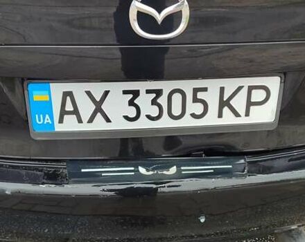 Черный Мазда 6, объемом двигателя 2 л и пробегом 317 тыс. км за 3000 $, фото 6 на Automoto.ua