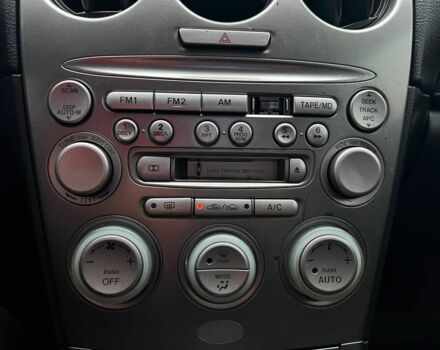 Черный Мазда 6, объемом двигателя 2 л и пробегом 227 тыс. км за 4500 $, фото 11 на Automoto.ua