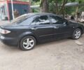 Черный Мазда 6, объемом двигателя 2 л и пробегом 372 тыс. км за 2500 $, фото 2 на Automoto.ua