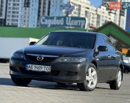 Чорний Мазда 6, об'ємом двигуна 2 л та пробігом 330 тис. км за 3400 $, фото 2 на Automoto.ua