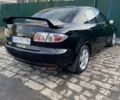 Черный Мазда 6, объемом двигателя 2 л и пробегом 326 тыс. км за 4500 $, фото 3 на Automoto.ua