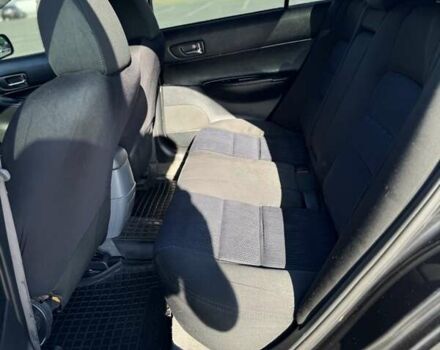 Чорний Мазда 6, об'ємом двигуна 2 л та пробігом 330 тис. км за 3400 $, фото 16 на Automoto.ua