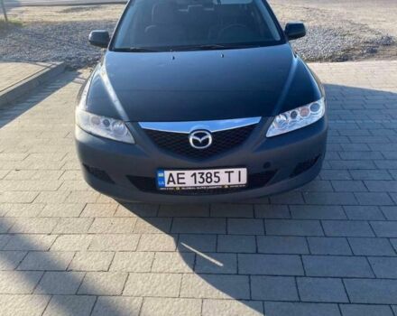 Мазда 6 2003 в Львове на Automoto.ua Черный Мазда 6, объемом двигателя 1.8 л и пробегом 260 тыс. км за 2999 $, фото 5 на Automoto.ua
