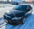 Черный Мазда 6, объемом двигателя 2 л и пробегом 330 тыс. км за 3300 $, фото 6 на Automoto.ua