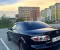 Черный Мазда 6, объемом двигателя 2 л и пробегом 345 тыс. км за 3700 $, фото 1 на Automoto.ua