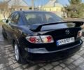Черный Мазда 6, объемом двигателя 2 л и пробегом 326 тыс. км за 4500 $, фото 4 на Automoto.ua