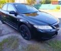 Чорний Мазда 6, об'ємом двигуна 2 л та пробігом 300 тис. км за 4500 $, фото 1 на Automoto.ua