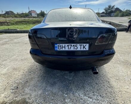 Чорний Мазда 6, об'ємом двигуна 2 л та пробігом 313 тис. км за 3800 $, фото 2 на Automoto.ua