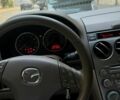 Черный Мазда 6, объемом двигателя 2 л и пробегом 345 тыс. км за 4000 $, фото 8 на Automoto.ua