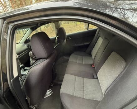 Черный Мазда 6, объемом двигателя 2 л и пробегом 270 тыс. км за 5500 $, фото 7 на Automoto.ua