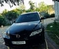 Черный Мазда 6, объемом двигателя 3 л и пробегом 319 тыс. км за 4600 $, фото 1 на Automoto.ua