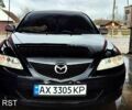Черный Мазда 6, объемом двигателя 2 л и пробегом 317 тыс. км за 2900 $, фото 8 на Automoto.ua