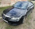 Черный Мазда 6, объемом двигателя 2 л и пробегом 330 тыс. км за 2859 $, фото 2 на Automoto.ua