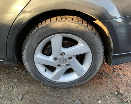 Черный Мазда 6, объемом двигателя 2.3 л и пробегом 197 тыс. км за 4200 $, фото 12 на Automoto.ua