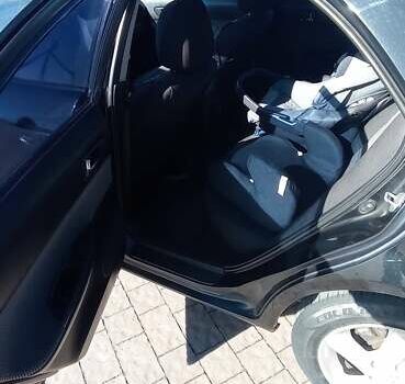 Черный Мазда 6, объемом двигателя 2 л и пробегом 374 тыс. км за 4199 $, фото 15 на Automoto.ua