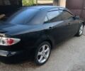 Черный Мазда 6, объемом двигателя 2 л и пробегом 245 тыс. км за 4999 $, фото 1 на Automoto.ua