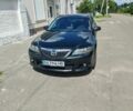 Черный Мазда 6, объемом двигателя 2 л и пробегом 306 тыс. км за 3507 $, фото 1 на Automoto.ua