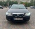 Чорний Мазда 6, об'ємом двигуна 2 л та пробігом 314 тис. км за 3600 $, фото 3 на Automoto.ua
