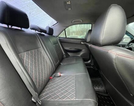 Черный Мазда 6, объемом двигателя 2 л и пробегом 227 тыс. км за 4500 $, фото 18 на Automoto.ua