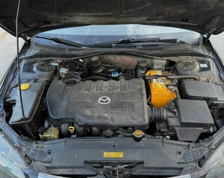 Мазда 6 2003 в Киеве на Automoto.ua Черный Мазда 6, объемом двигателя 2 л и пробегом 273 тыс. км за 3200 $, фото 7 на Automoto.ua