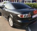 Чорний Мазда 6, об'ємом двигуна 2 л та пробігом 204 тис. км за 5500 $, фото 7 на Automoto.ua