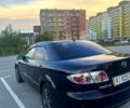 Чорний Мазда 6, об'ємом двигуна 2 л та пробігом 345 тис. км за 3700 $, фото 1 на Automoto.ua