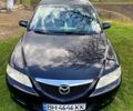 Черный Мазда 6, объемом двигателя 1.8 л и пробегом 0 тыс. км за 3500 $, фото 1 на Automoto.ua
