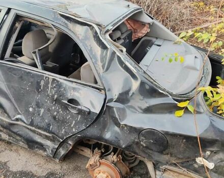 Мазда 6 2003 в Киеве на Automoto.ua Черный Мазда 6, объемом двигателя 2 л и пробегом 250 тыс. км за 500 $, фото 4 на Automoto.ua