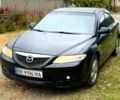 Чорний Мазда 6, об'ємом двигуна 2 л та пробігом 322 тис. км за 3700 $, фото 1 на Automoto.ua