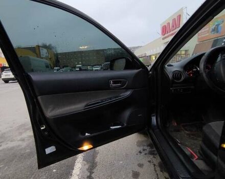 Черный Мазда 6, объемом двигателя 2 л и пробегом 390 тыс. км за 3500 $, фото 8 на Automoto.ua