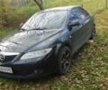 Черный Мазда 6, объемом двигателя 1.8 л и пробегом 350 тыс. км за 2500 $, фото 1 на Automoto.ua