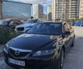Черный Мазда 6, объемом двигателя 2 л и пробегом 322 тыс. км за 3400 $, фото 1 на Automoto.ua